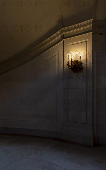 Interior photograph, Bode Museum, Berlin, Germany, Europe