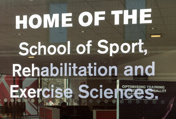 School of Sport, Rehabilitation and Exercise Sciences, University of Essex, Colchester, Essex, England, UK