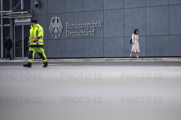 Federal Foreign Minister Annalena Baerbock travels to the Republic of Egypt, Israel and the Palestinian Territories from 24-26 March 2024 Departure in Berlin, 24 March 2024