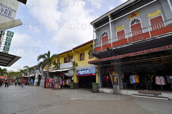 Kuching city, sarawak, malaysia