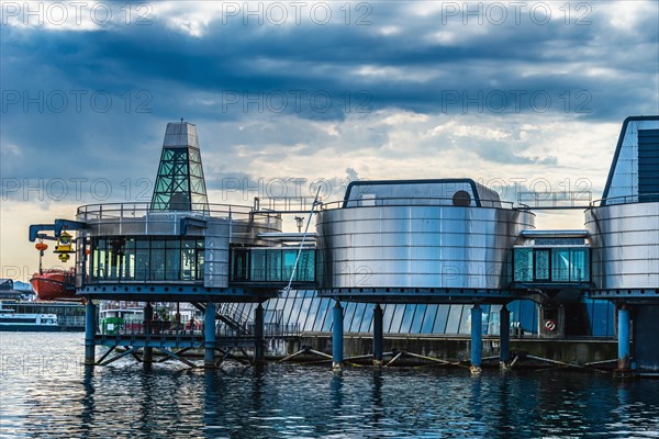 Norwegian Petroleum Museum, STAVANGER, Norway, Europe