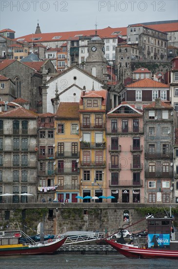 Porto city view, portugal