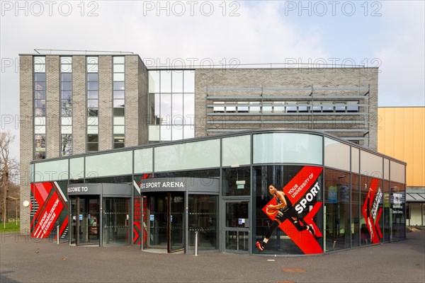 School of Sport, Rehabilitation and Exercise Sciences, University of Essex, Colchester, Essex, England, UK