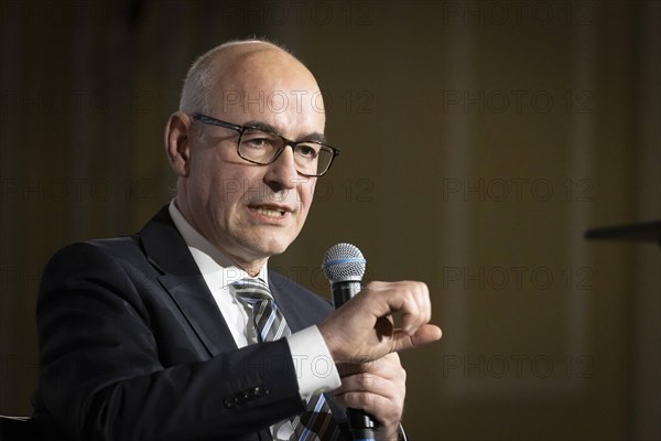 Prof. Achim Wambach, President, ZEW Leibniz Centre for European Economic Research .Berlin, 20.03.2024. Photographed on behalf of the Federal Ministry of Finance