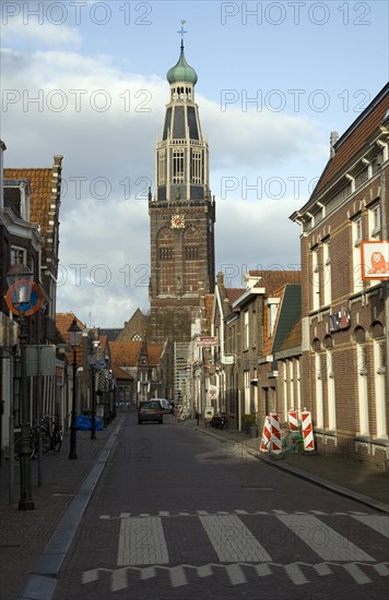 Zuiderkerk or St. Pancraskerk, Enkhuizen, Netherlands