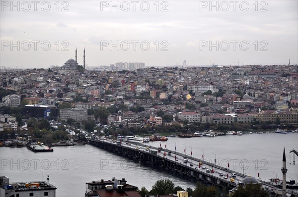 Instanbul landscape, travel, istanbul