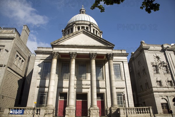 Saint Marks kirk, Aberdeen, Scotland, United Kingdom, Europe