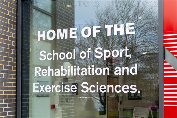School of Sport, Rehabilitation and Exercise Sciences, University of Essex, Colchester, Essex, England, UK