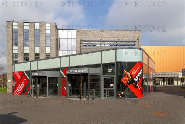 School of Sport, Rehabilitation and Exercise Sciences, University of Essex, Colchester, Essex, England, UK