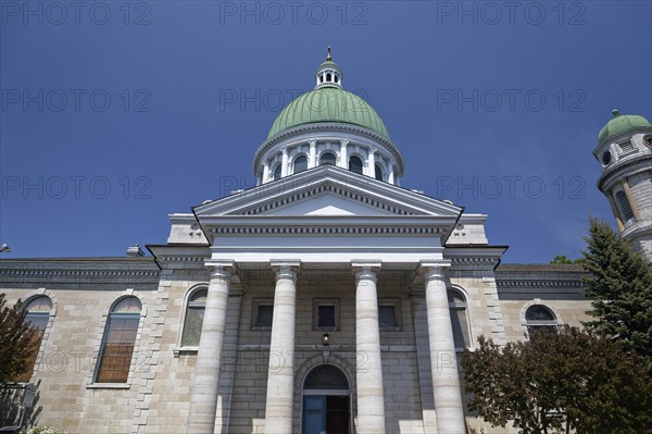 Architecture, Saint Georges Cathedral, Kingston, Province of Ontario, Canada, North America