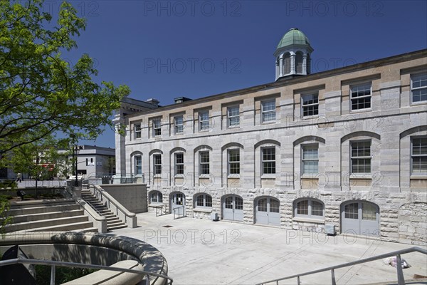 Architecture, historic building, Kingston, Province of Ontario, Canada, North America