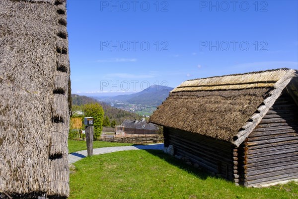 Celtic Adventure Mountain and Salt Manufactory, Salzwelten Salzburg, Bad Duerrnberg, Salzburg province, Austria, Europe