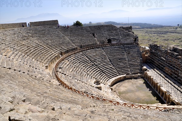 Archaeological site of Epheso, Turkey, Asia