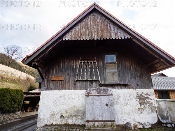 Tragoess Museum of Local History, Oberort, municipality of Tragoess-Sankt Katharein, Styria, Austria, Europe