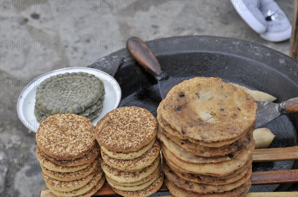 Chinese street food, china