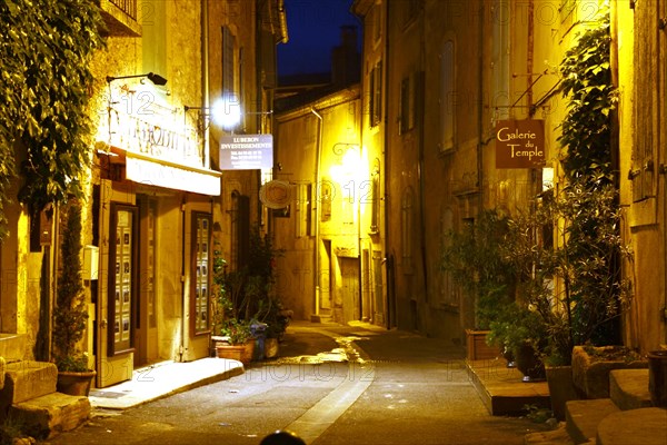 Lourmarin, Parc Naturel Regional du Luberon, Vaucluse, Provence, France, Europe