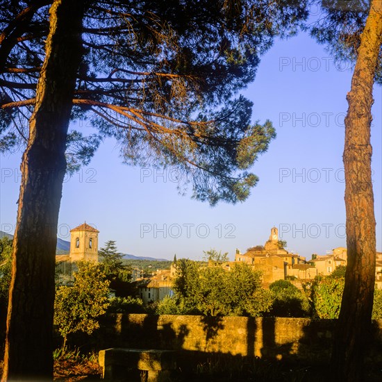 Lourmarin, Parc Naturel Regional du Luberon, Vaucluse, Provence, France, Europe