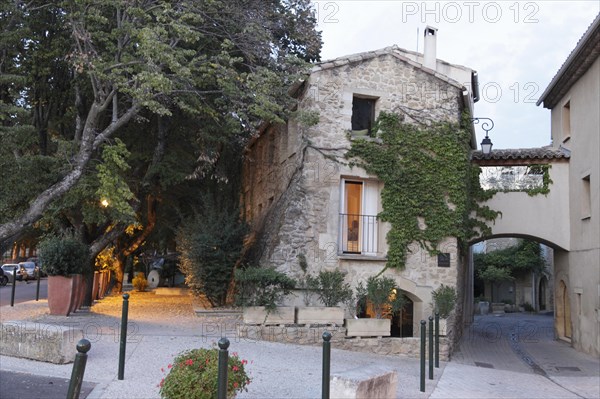 Lourmarin, Parc Naturel Regional du Luberon, Vaucluse, Provence, France, Europe