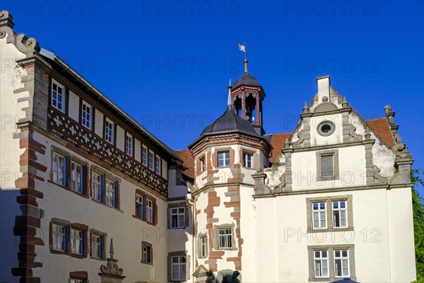 Old Town Hall, Old Town, Bad Hersfeld, Hesse, Germany, Europe