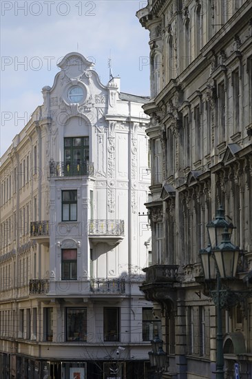 Masarykova 33, Brno, Jihomoravsky kraj, Czech Republic, Europe