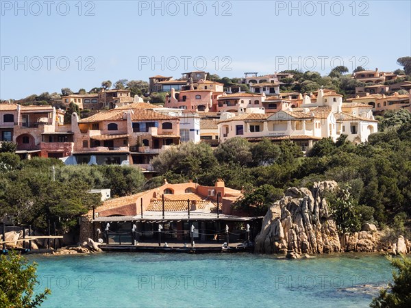 Porto Cervo, Costa Smeralda, Sardinia, Italy, Europe