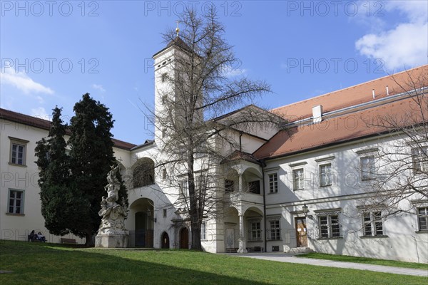 Mendelianum, Brno, Jihomoravsky kraj, Czech Republic, Europe