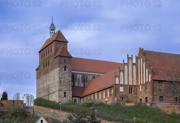 St Mary's Cathedral, Havelberg, Saxony-Anhalt, Germany, Europe