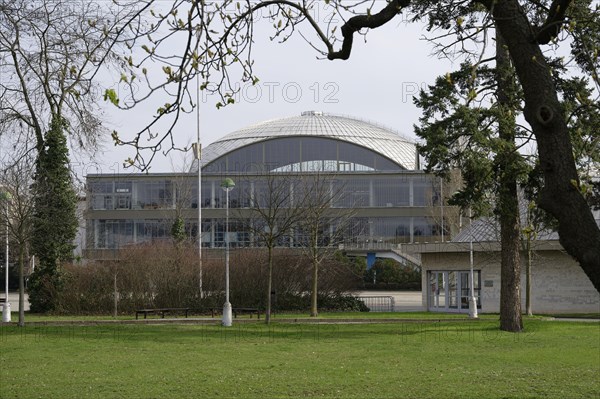 Pavilion C, Brno Exhibition Centre, Brno, Jihomoravsky kraj, Czech Republic, Europe