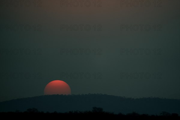 Sunrise, Limpopo, South Africa, Africa