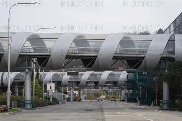 Brno Exhibition Centre, Brno, Jihomoravsky kraj, Czech Republic, Europe