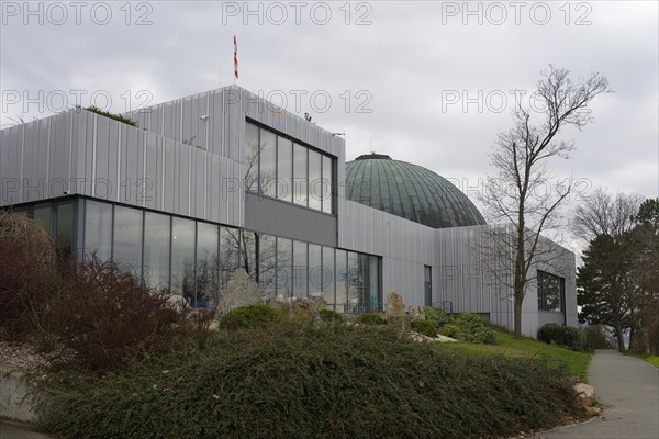 Observatory and planetarium, Brno, Jihomoravsky kraj, Czech Republic, Europe