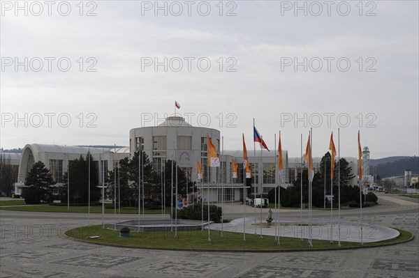 Pavilion A, Brno Exhibition Centre, Brno, Jihomoravsky kraj, Czech Republic, Europe