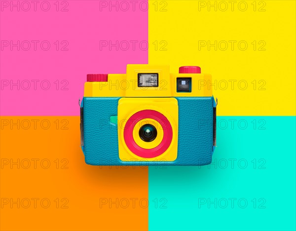 Colour camera