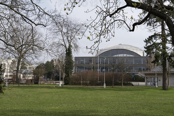 Pavilion C, Brno Exhibition Centre, Brno, Jihomoravsky kraj, Czech Republic, Europe