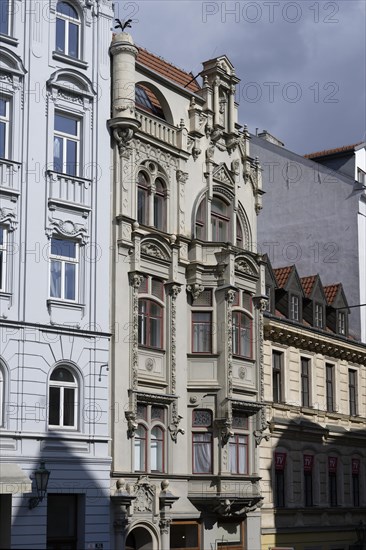 Kapucinske namesti 310, Brno, Jihomoravsky kraj, Czech Republic, Europe