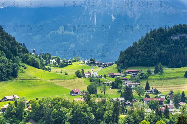 Tiefenbach, Allgaeu, Bavaria, Germany, Europe