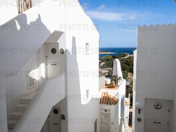 Porto Cervo, Costa Smeralda, Sardinia, Italy, Europe