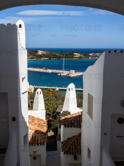 Porto Cervo, Costa Smeralda, Sardinia, Italy, Europe