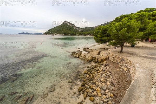 Beautiful view of Formentor in Mallorca, Spain, Europe