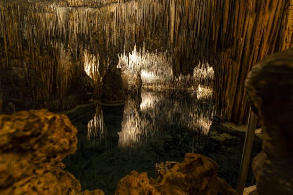 Amazing photos of Drach Caves in Mallorca, Spain, Europe