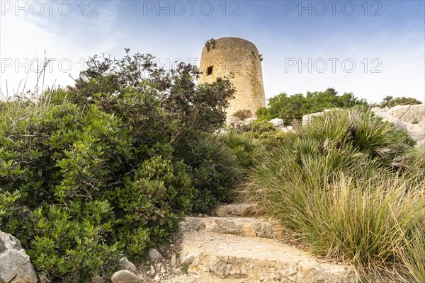 Beautiful photo of Formentor in Mallorca, Spain, Europe