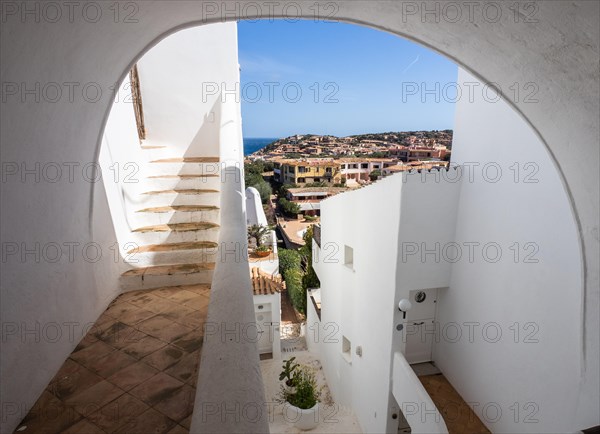 Porto Cervo, Costa Smeralda, Sardinia, Italy, Europe