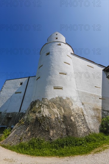 Wildenstein Castle, Spornburg, medieval castle complex, best preserved fortress from the late Middle Ages, today a youth hostel, historical buildings, architecture, Leibertingen, Sigmaringen district, Swabian Alb, Baden-Wuerttemberg, Germany, Europe