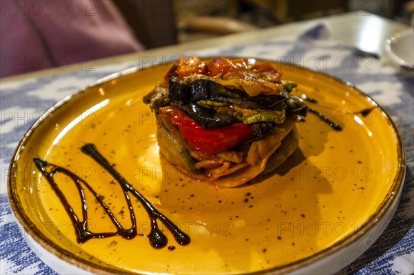 Photo of delicious tumbet in Soller, Mallorca, Spain, Europe