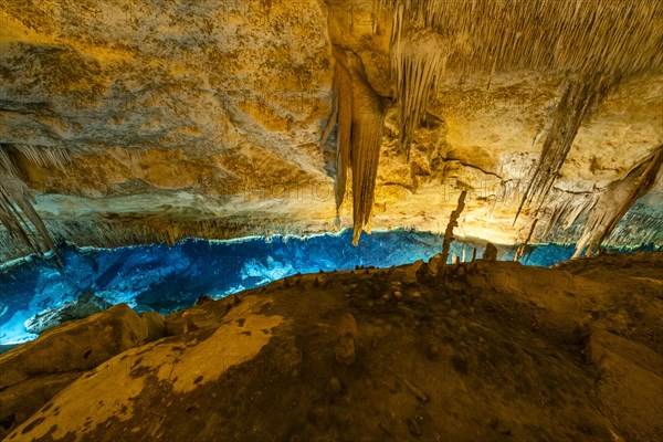 Amazing photos of Drach Caves in Mallorca, Spain, Europe