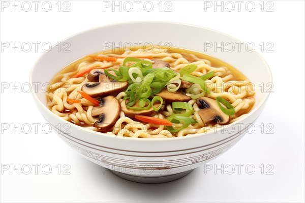 Delicious Ramen Bowl, AI generated