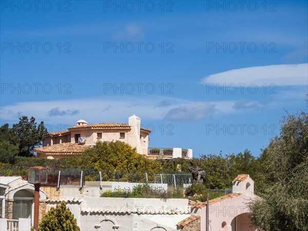 Porto Cervo, Costa Smeralda, Sardinia, Italy, Europe