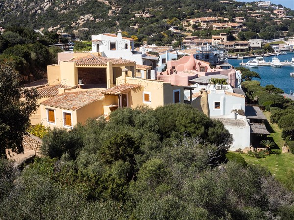 Porto Cervo, Costa Smeralda, Sardinia, Italy, Europe