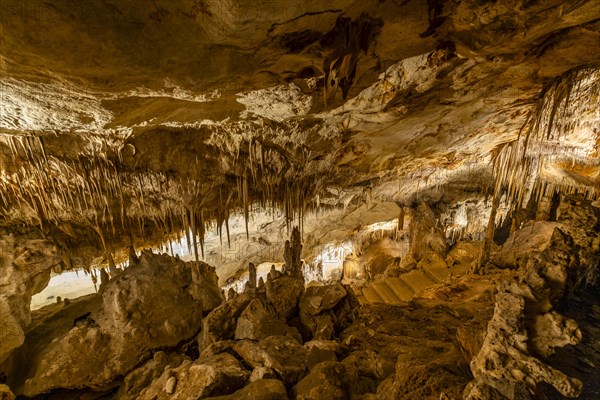 Amazing photos of Drach Caves in Mallorca, Spain, Europe