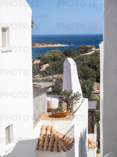 Porto Cervo, Costa Smeralda, Sardinia, Italy, Europe